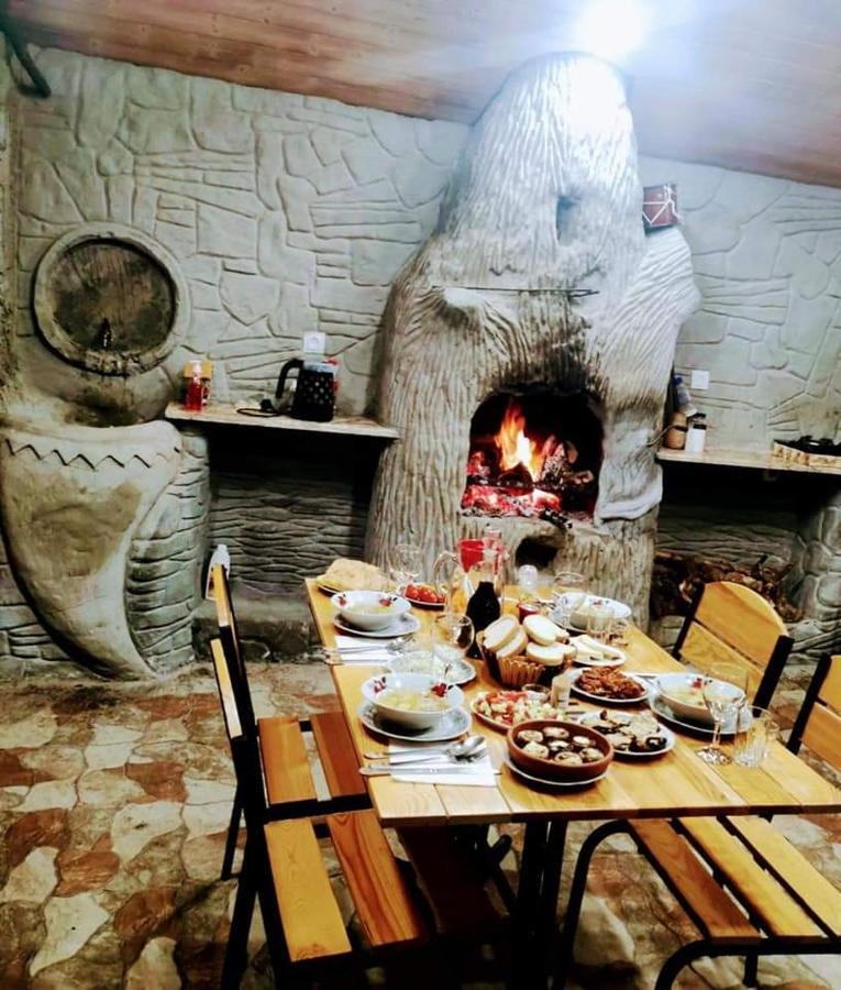 Гостевой дом Мариами Казбеги Экстерьер фото