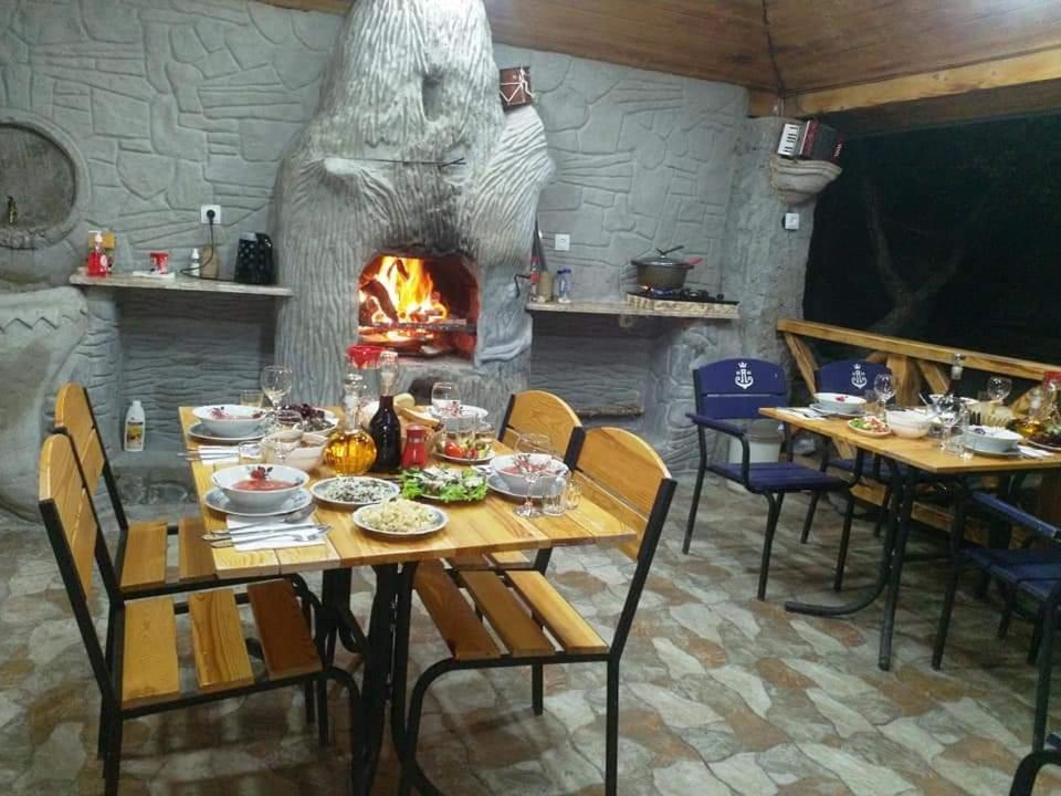 Гостевой дом Мариами Казбеги Экстерьер фото