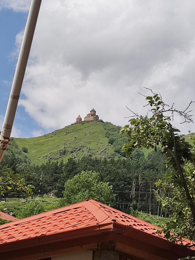 Гостевой дом Мариами Казбеги Экстерьер фото