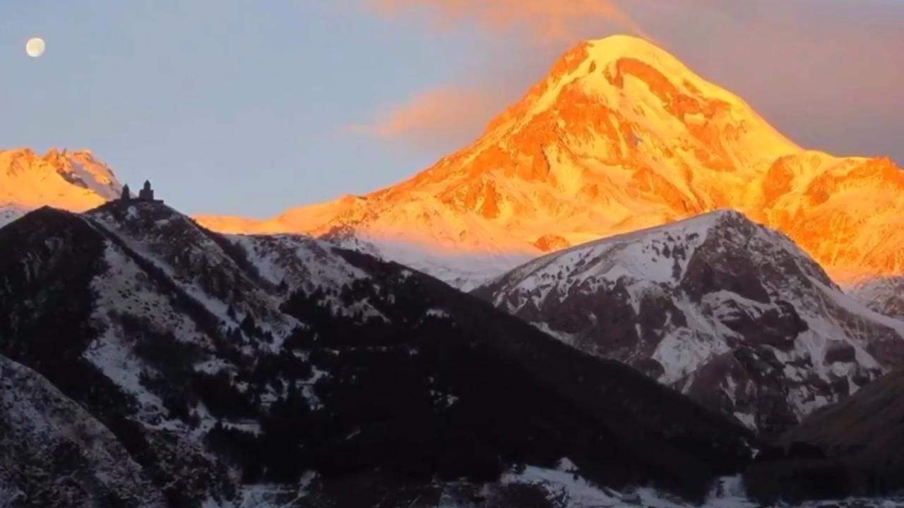 Гостевой дом Мариами Казбеги Экстерьер фото